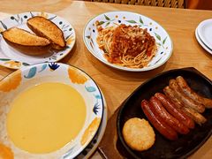 -萨莉亚意式餐厅(浦江万达广场店)