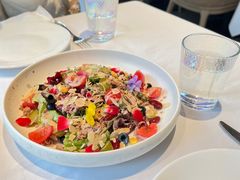 经典金枪鱼沙拉-一棵树·意大利西餐厅One Tree(新城店)