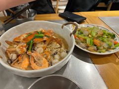 -十面欢腾·海鲜面·台式Bistro(长乐路店)