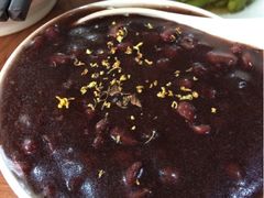 桂花赤豆糊-随柳居·苏式小吃(建新巷店)