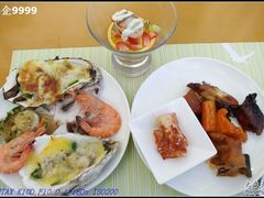 我吃的第一拨-佰园全日西餐厅-厦门佰翔软件园酒店