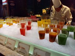 -半岛翡丽海鲜自助餐厅(观风亭店)