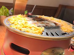 -西塔老太太泥炉烤肉(万柳华联店)