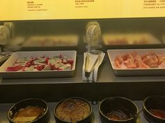 -巴奴毛肚火锅(广益哥伦布店)