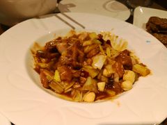 宫保鸡丁-南门小馆·清真(国贸商城店)