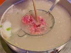 -大吉利·潮汕鲜牛肉火锅(王府井店)