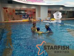 -蓝旗儿童游泳俱乐部(北国中心)