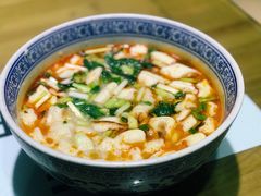 -天发芽·何记葫芦头泡馍·老字号(小南门店)