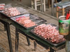 -霍元甲烧烤(江城商务大楼店)