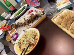 -烟疆印象新疆菜(万联广场店)