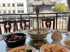 -怡园饭店-餐厅(四望亭店)