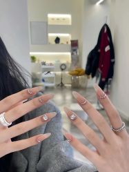 -M·X Nail日式美甲美睫