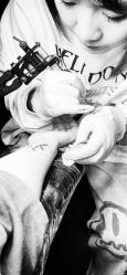 -極致刺青TATTOO STUDIO 私人订制