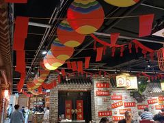 大堂-京味斋·北京烤鸭(北京南站洋桥店)