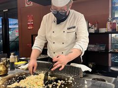 -大神太神·铁板烧(瑞虹天地月亮湾店)