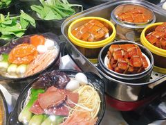 -夫子庙小吃广场(东牌楼店)