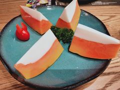 木瓜布丁-太泰(万象城店)