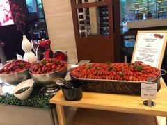 自助取餐区-新发展亚太JW万豪酒店·福苑咖啡厅