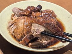 金陵烤鸭-李百蟹·江南蟹黄面·河景餐厅(夫子庙总店)