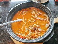 -雾山韩式烤肉·海南糟粕&椰子鸡火锅·海景餐厅(三亚绿发山海天JW万豪酒店)