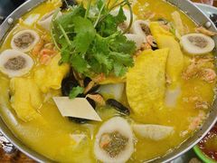 绍三鲜锅-绍兴名菜馆(可乐路店)