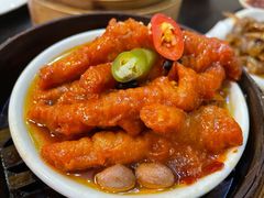 豉汁蒸凤爪-添运来(茶园奥园广场店)