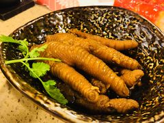 招牌陈醋浸凤爪-点都德(大茶楼店)