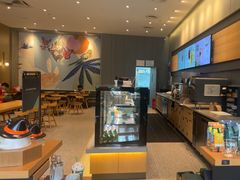 -星巴克(长沙友阿奥特莱斯店)