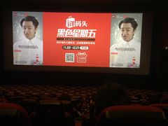 -AMG海上明珠影城(上海环球港RealDCinema店)