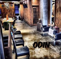 -ODIN 奥丁形象设计 