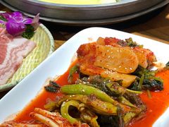 -紫霞门韩国料理烤肉(深南东路店)
