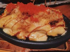 芝士玉子烧-故乡屋日本料理(八一广场店)