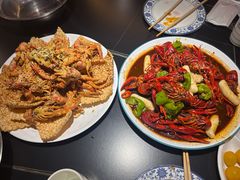 -京悦南门涮羊肉·羊蝎子火锅(田林路店)