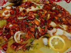 柠檬酸菜雄鱼-老湘村·湖南土菜(天河维多利店)