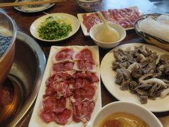 -前门张记涮肉(前门店)