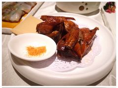 -十二粤味·顺德菜·烧鹅点心(五四广场店)