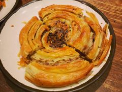 牛肉锅盔-谭师爷龙抄手(白下路店)