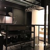 大阪 | 黑色系之高逼格民宿