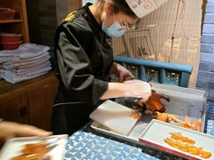 -京味斋·北京烤鸭(华威桥北工大店)