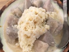 芋头牛奶冰-鲜芋仙(时尚天河店)