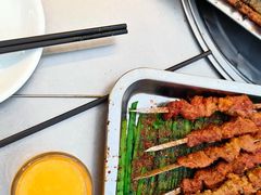 -清真·馬坡二旦烧烤(人生一串拍摄店)