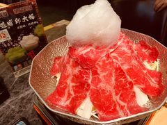 火山寿喜烧-魔丼屋(日月光店)