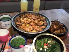 -丫丫厨娘·柠檬鸭(安吉万达店)