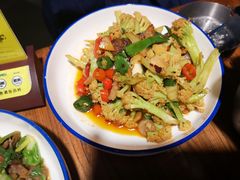 -纳瓦新疆菜(银都店)