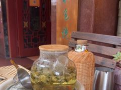 -山水茶艺馆·点心粤菜·30年老字号