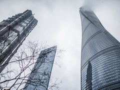 -上海环球金融中心云端足球盛典