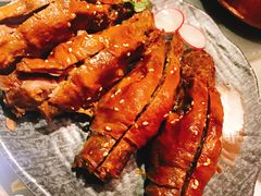 香卤辣鸭头-乾园(天河城店)