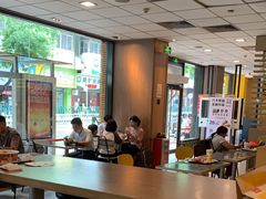 -麦当劳(番禺信联大厦店)