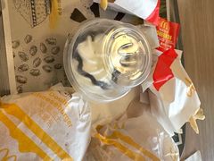 -麦当劳(团结湖店)