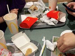 -麦当劳(北京大兴机场二层国内到达(安检外)店)